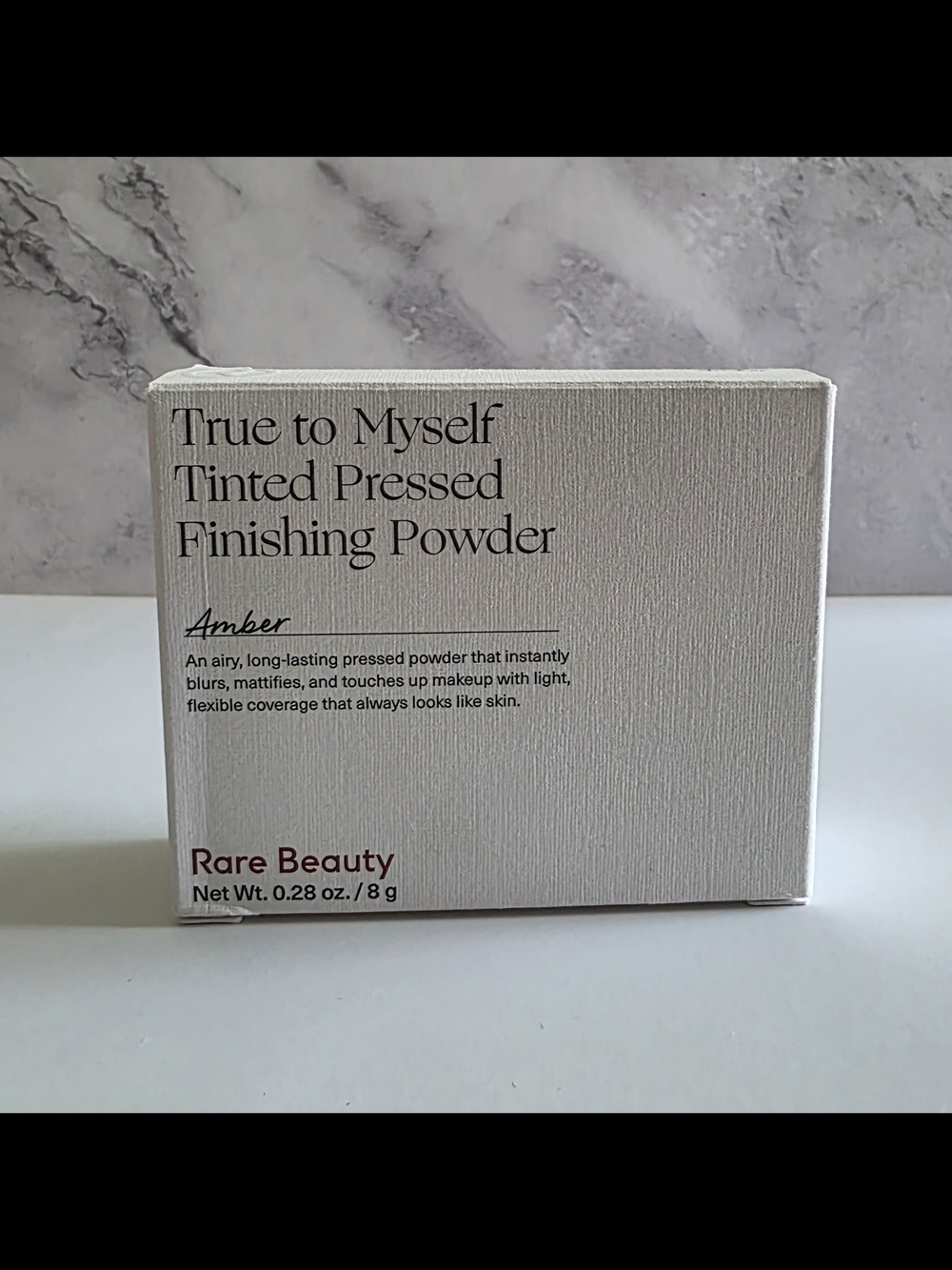 Rare Beauty True to Myself Tinted Pressed Finishing Powder